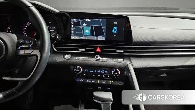 Hyundai Avante (CN7) id 3612031 из Кореи 8