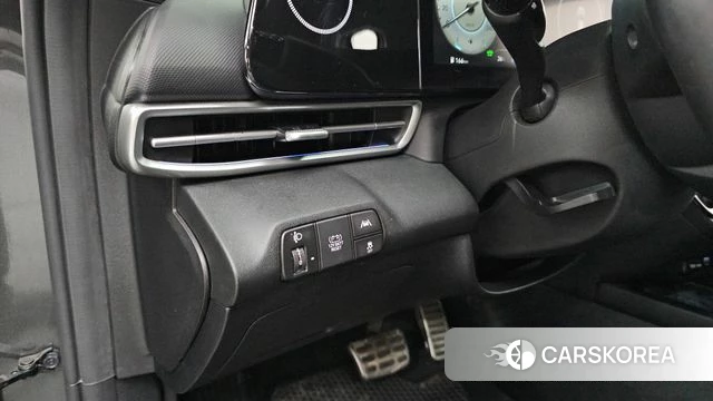 Hyundai Avante Hybrid (CN7) id 4535502 из Кореи 8