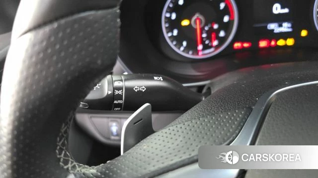 Genesis G70 id 3886536 из Кореи 8