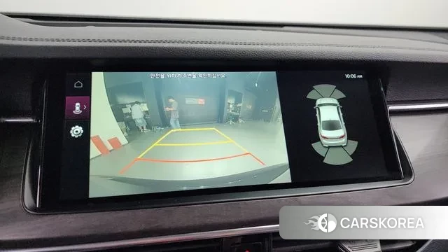 Kia K7 Premier id 2981237 из Кореи 8