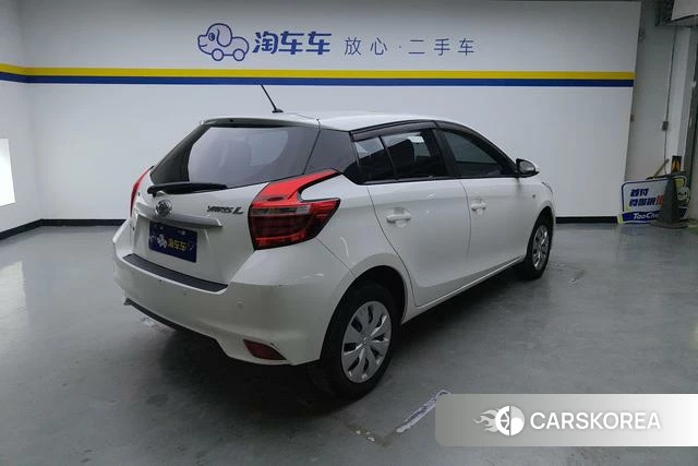 Toyota YARIS L Zhixuan id 3768964 из Китая 8