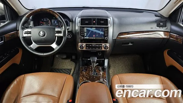 Kia The New Mohave id 2616532 из Кореи 8