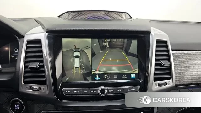 Ssangyong All New Rexton id 3611669 из Кореи 8