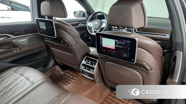 BMW 7 Series (G11) id 4362347 из Кореи 8