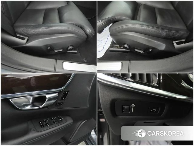 Volvo S90 id 3808355 из Кореи 8