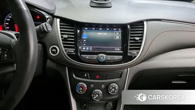 Chevrolet (GM Daewoo) The New Trax id 3588010 из Кореи 8