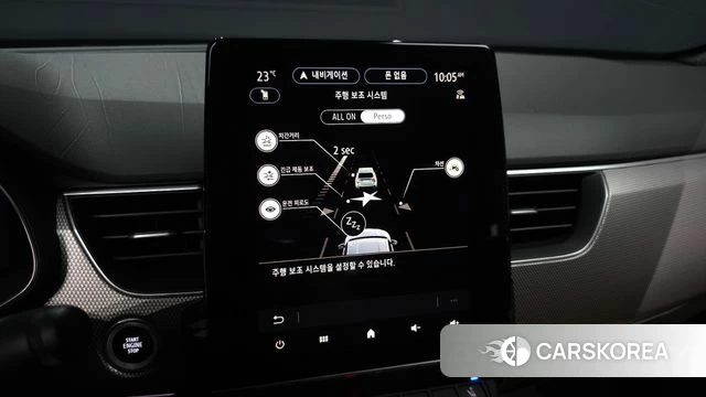 Renault Korea (Samsung) Arcana id 4719703 из Кореи 8