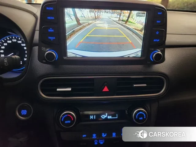 Hyundai Kona id 3386193 из Кореи 8