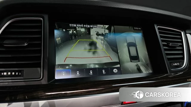 Genesis G80 id 4020383 из Кореи 8