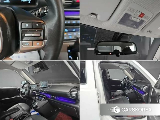 Hyundai Casper id 4599967 из Кореи 8
