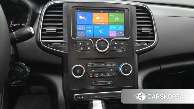 Renault Korea (Samsung) SM6 id 3966484 из Кореи 8