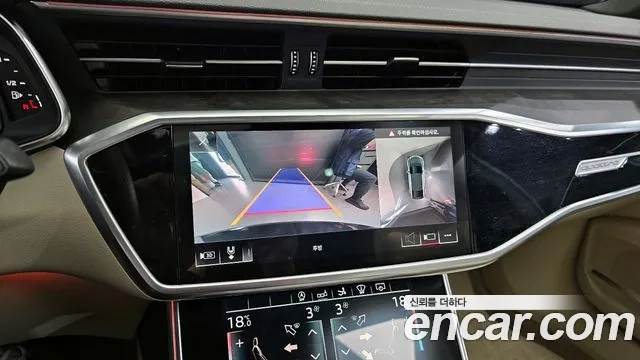 Audi A7 (4K) id 2869704 из Кореи 8