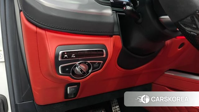 Mercedes-Benz G-Class W463b id 4245085 из Кореи 8