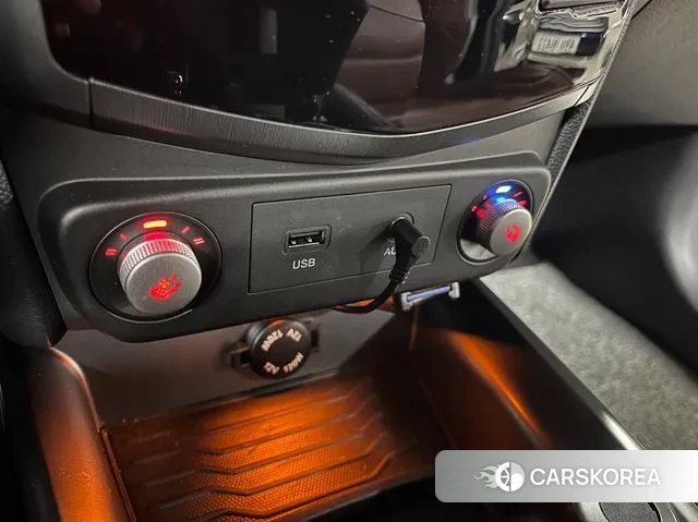 Ssangyong Tivoli Armor id 3465123 из Кореи 8