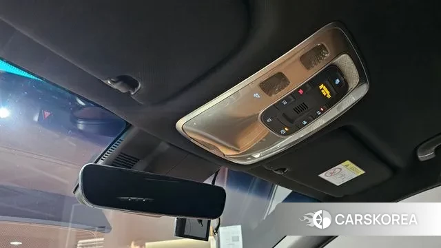 Genesis G80 (RG3) id 3702773 из Кореи 8