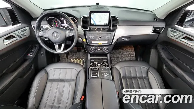 Mercedes-Benz GLE - Class W166 id 2618271 из Кореи 8