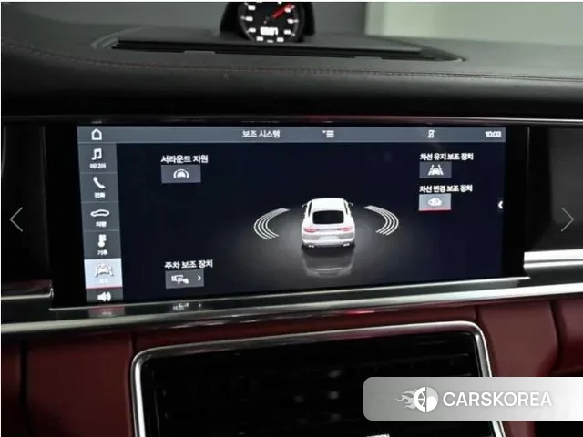 Porsche Panamera (971) id 3444263 из Кореи 8