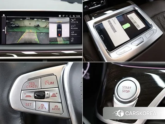 BMW 7 Series (G11) id 2894906 из Кореи 8