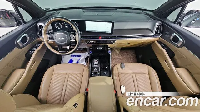 Kia The New Sorento 4th Generation id 2653276 из Кореи 8