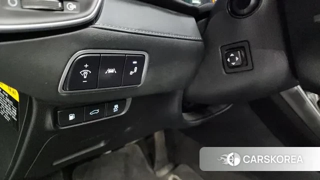 Hyundai Grandeur IG Hybrid id 3617388 из Кореи 8