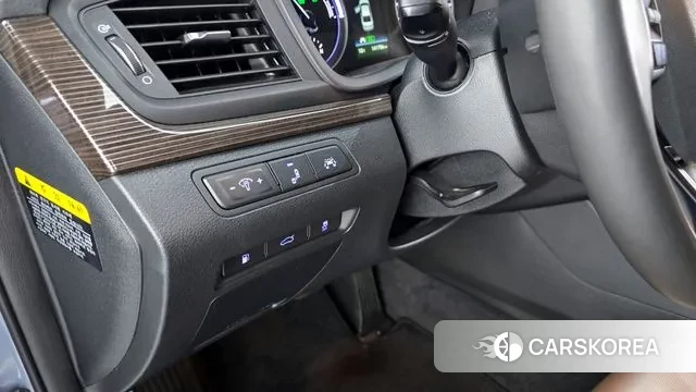 Hyundai Sonata New Rise Hybrid id 3319800 из Кореи 8