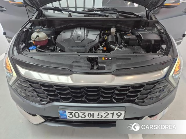 Kia Sportage 5th Generation id 4541791 из Кореи 8