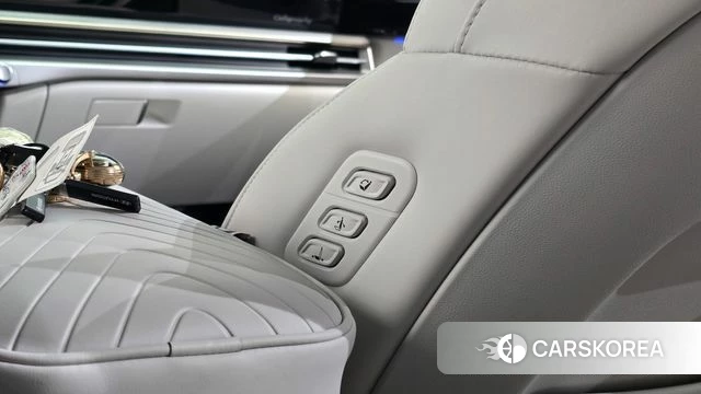 Hyundai Grandeur (GN7) id 4735183 из Кореи 8