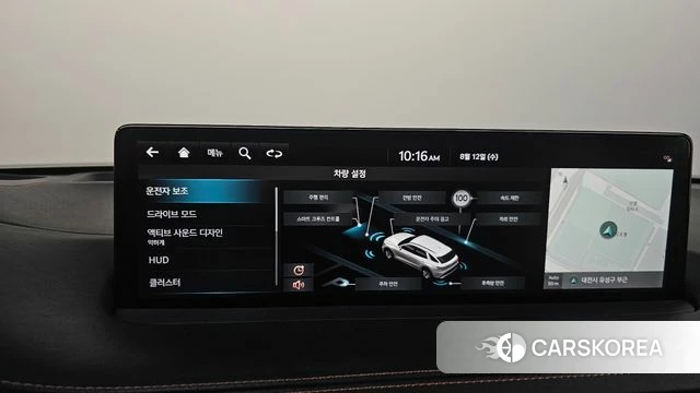 Genesis GV70 id 4692756 из Кореи 8