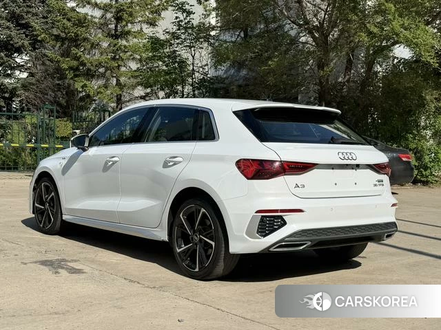 Audi A3 id 4387284 из Китая 8