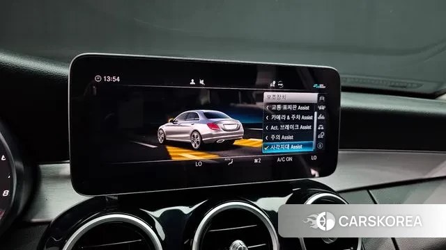 Mercedes-Benz C-Class W205 id 3044619 из Кореи 8