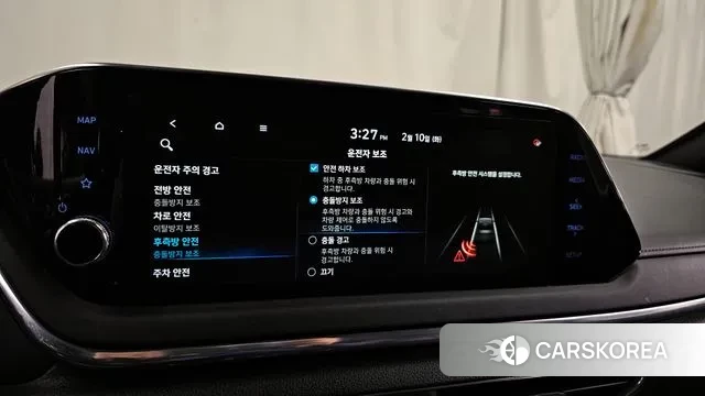 Hyundai Sonata (DN8) id 3676165 из Кореи 8