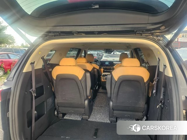 Kia Carnival 4th generation id 4628626 из Кореи 8