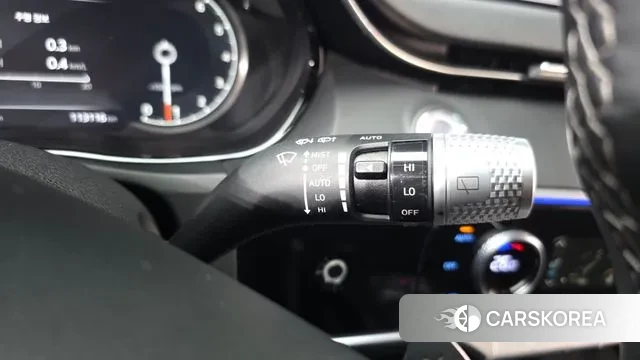 Genesis GV70 id 3621474 из Кореи 8