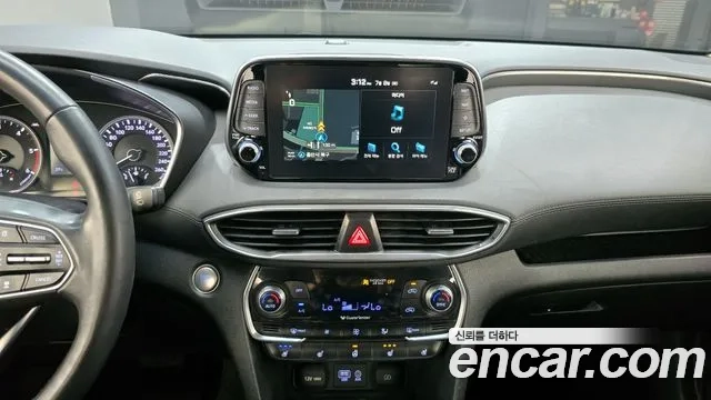 Hyundai Santa Fe TM id 2908077 из Кореи 8