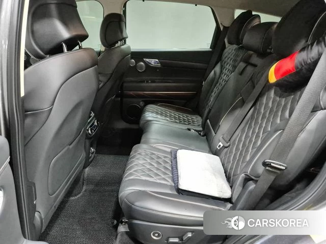 Genesis GV80 id 4642439 из Кореи 8