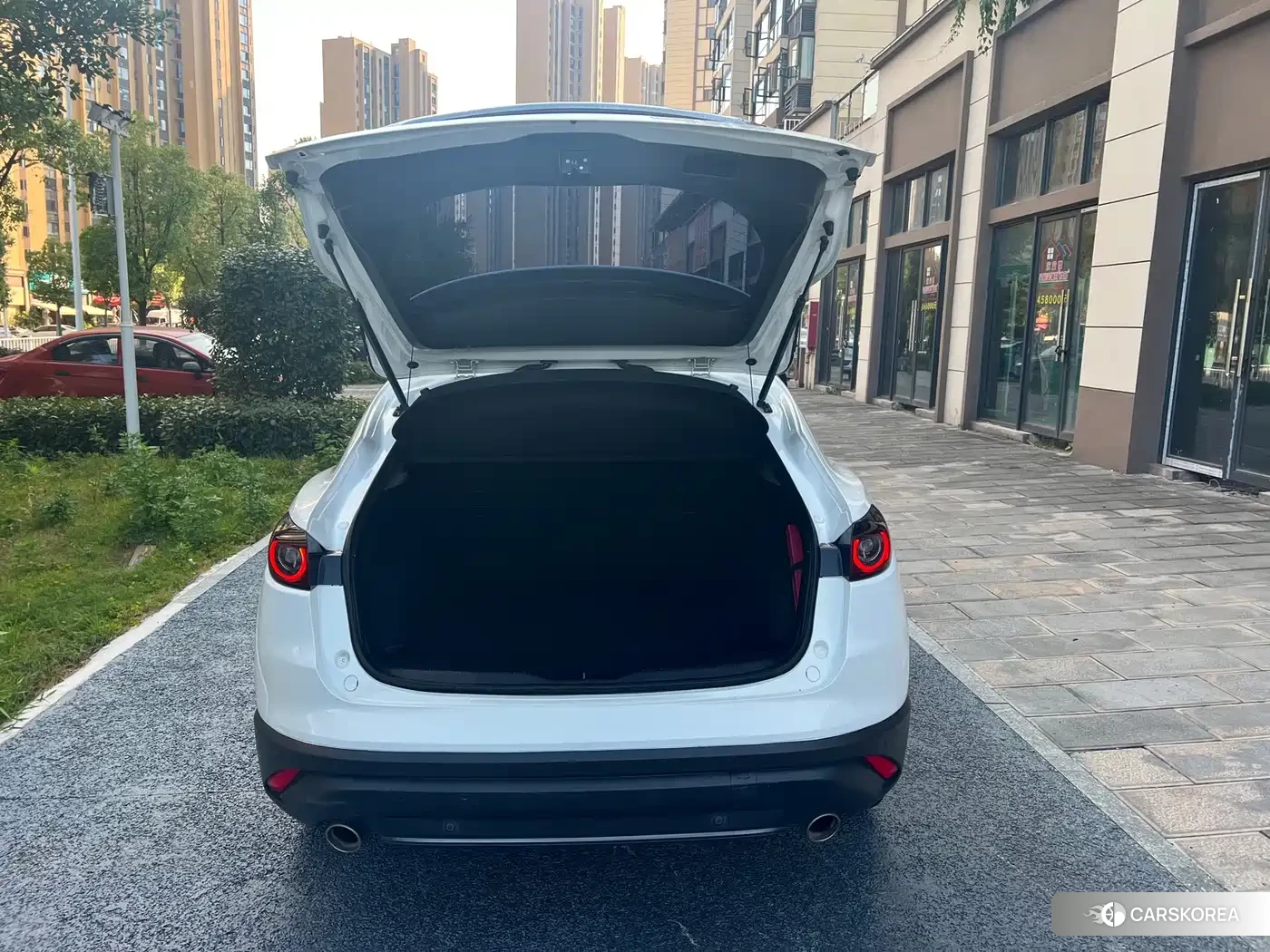 Mazda CX-4 id 4628469 из Китая 8