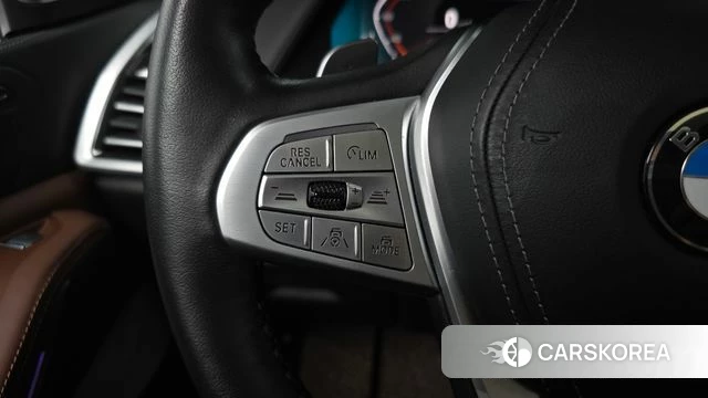 BMW X7 (G07) id 3915974 из Кореи 8