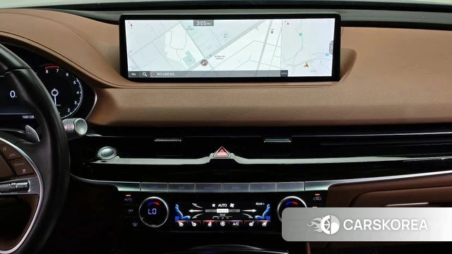 Genesis G80 (RG3) id 4362090 из Кореи 8
