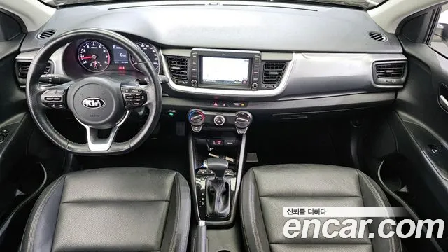 Kia Stonic id 2654514 из Кореи 8