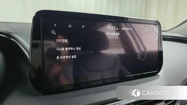 Hyundai The New Santa Fe id 4433495 из Кореи 8