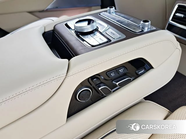 Kia More K9 id 3856592 из Кореи 8