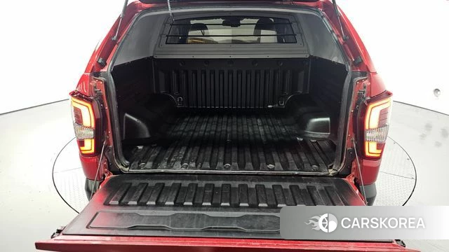 Ssangyong The New Rexton Sport id 4836015 из Кореи 8