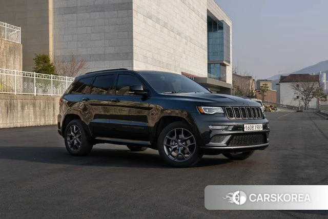 Jeep Grand Cherokee id 3936275 из Кореи 8