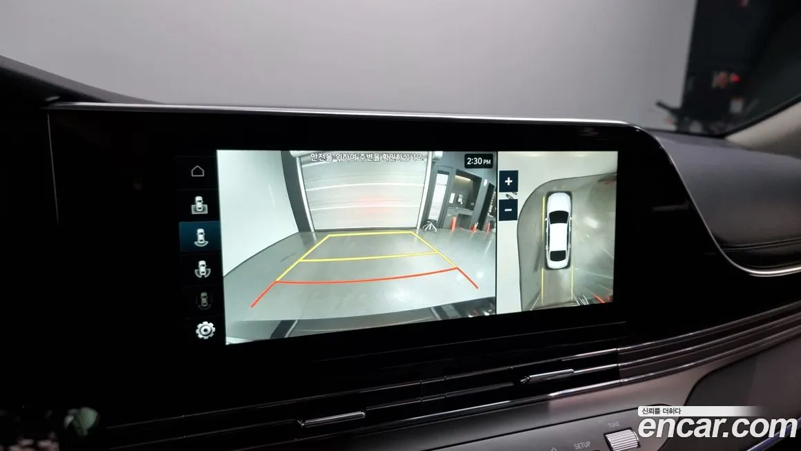 Hyundai The New Grandeur IG id 2041759 из Кореи 8