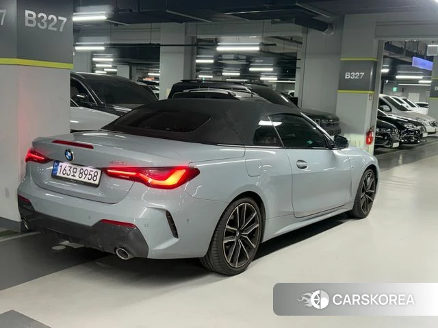 BMW 4 Series (G22) id 4201115 из Кореи 8