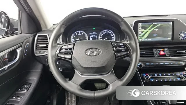 Hyundai Grandeur IG id 3284871 из Кореи 8
