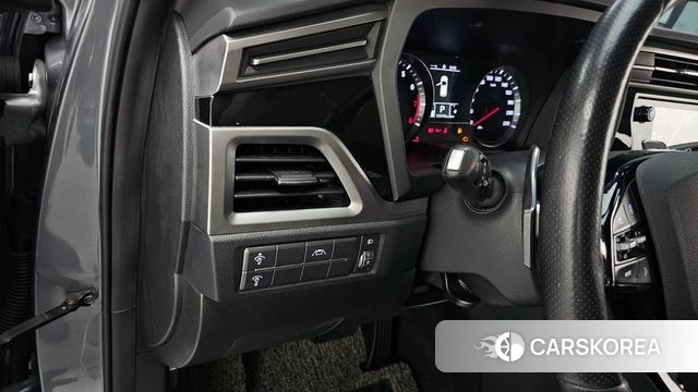 Ssangyong Beautiful Korando id 4550978 из Кореи 8