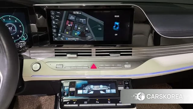 Hyundai The New Grandeur IG id 3442809 из Кореи 8