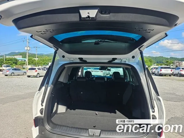 Hyundai Santa Fe (MX5) id 2948917 из Кореи 8