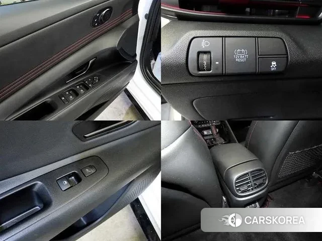 Hyundai The New Avante Hybrid (CN7) id 3605488 из Кореи 8